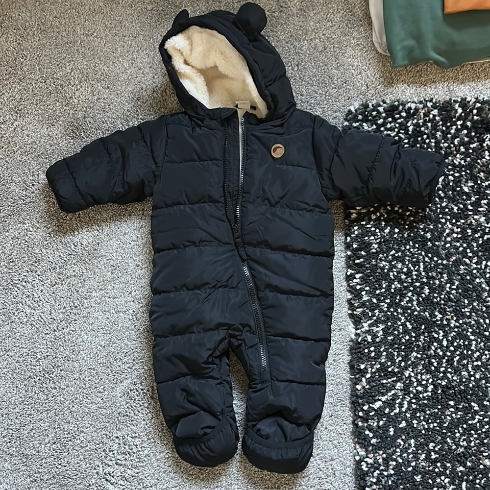H&M Baby Bunting Suit